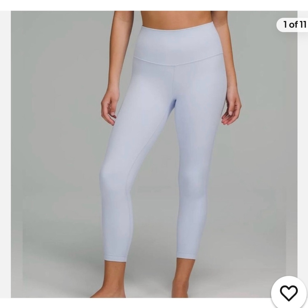 Lululemon High-Rise Align Leggings 25”